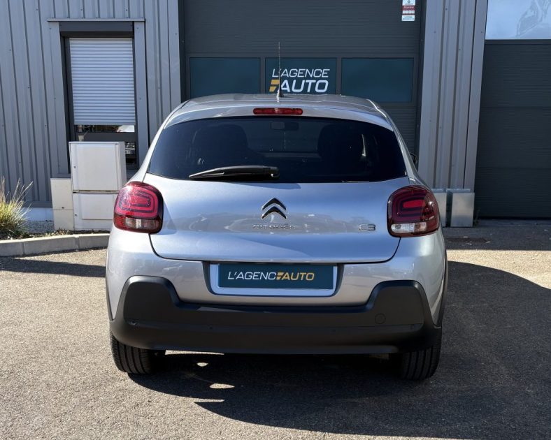 CITROEN C3 - Finition LIVE - 83 ch - DISTRIBUTION NEUVE - Entretient complet - Garantie 6 mois