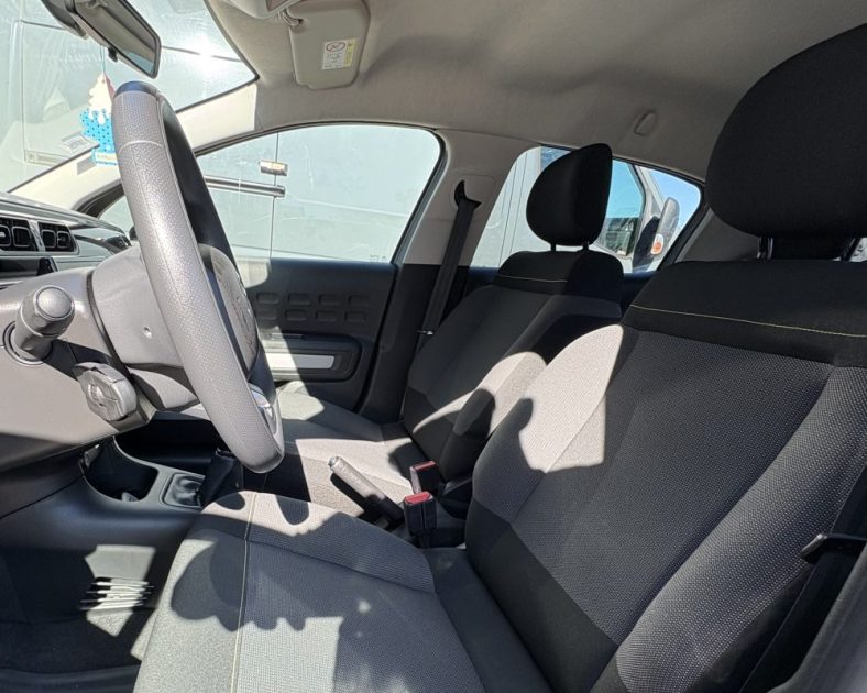 CITROEN C3 - Finition LIVE - 83 ch - DISTRIBUTION NEUVE - Entretient complet - Garantie 6 mois