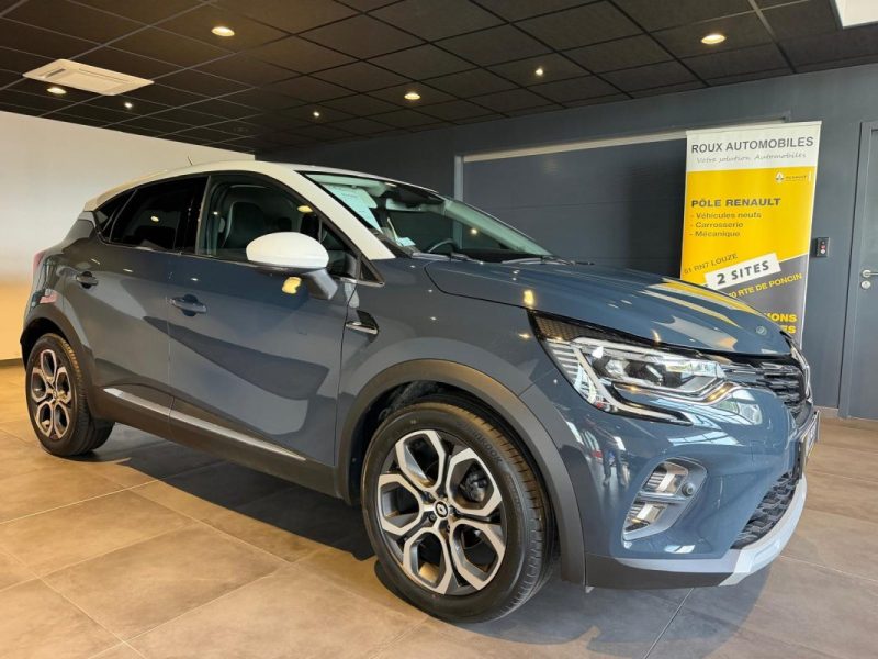 RENAULT CAPTUR II INTENS TCE 140 / PACK CITY
