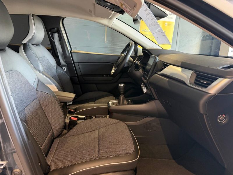 RENAULT CAPTUR II INTENS TCE 140 / PACK CITY