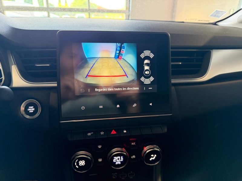 RENAULT CAPTUR II INTENS TCE 140 / PACK CITY
