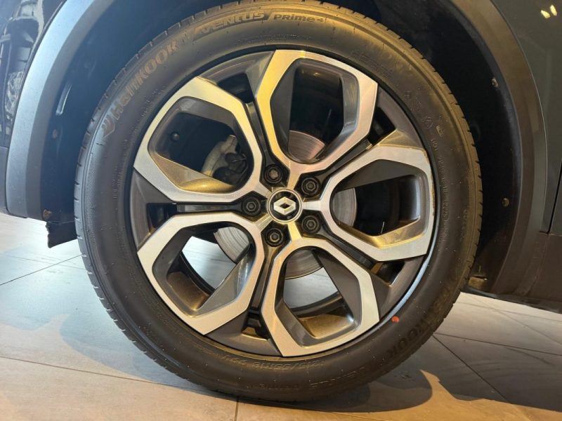 RENAULT CAPTUR II INTENS TCE 140 / PACK CITY