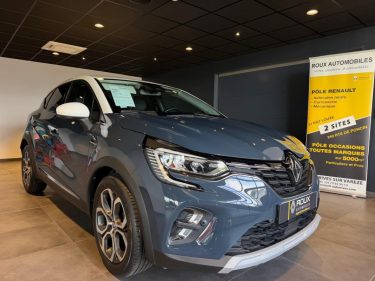 RENAULT CAPTUR II INTENS TCE 140 / PACK CITY