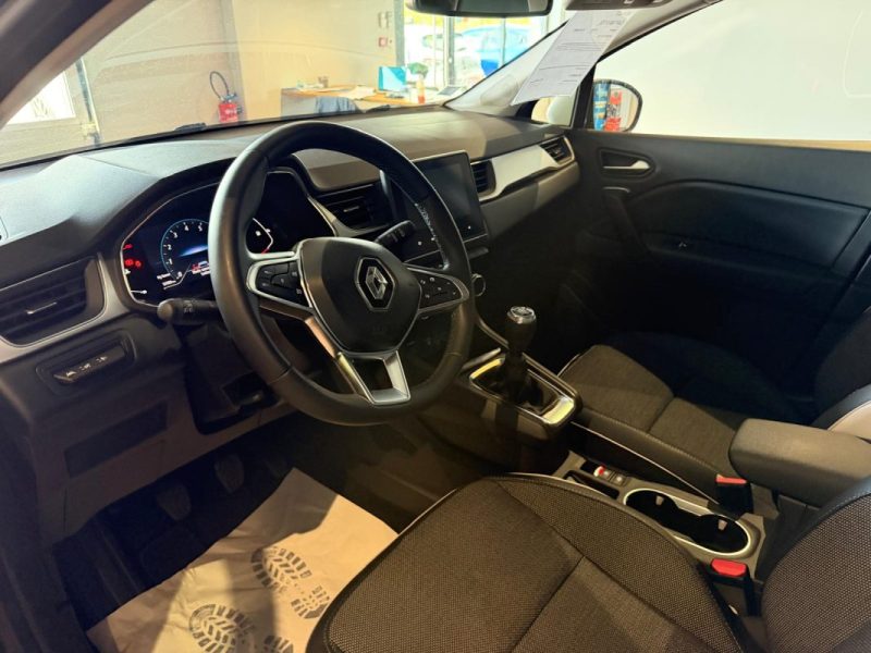 RENAULT CAPTUR II INTENS TCE 140 / PACK CITY