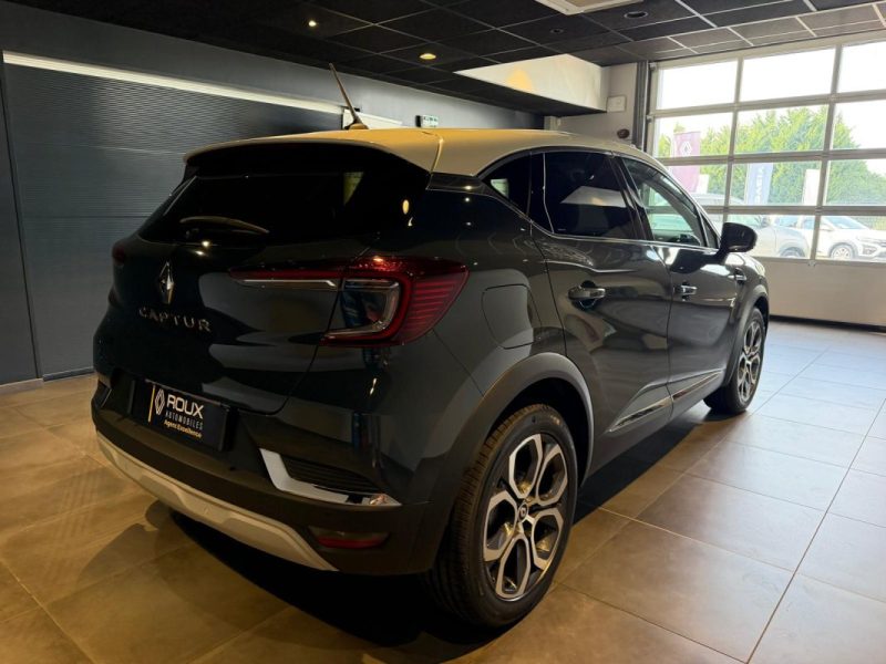RENAULT CAPTUR II INTENS TCE 140 / PACK CITY