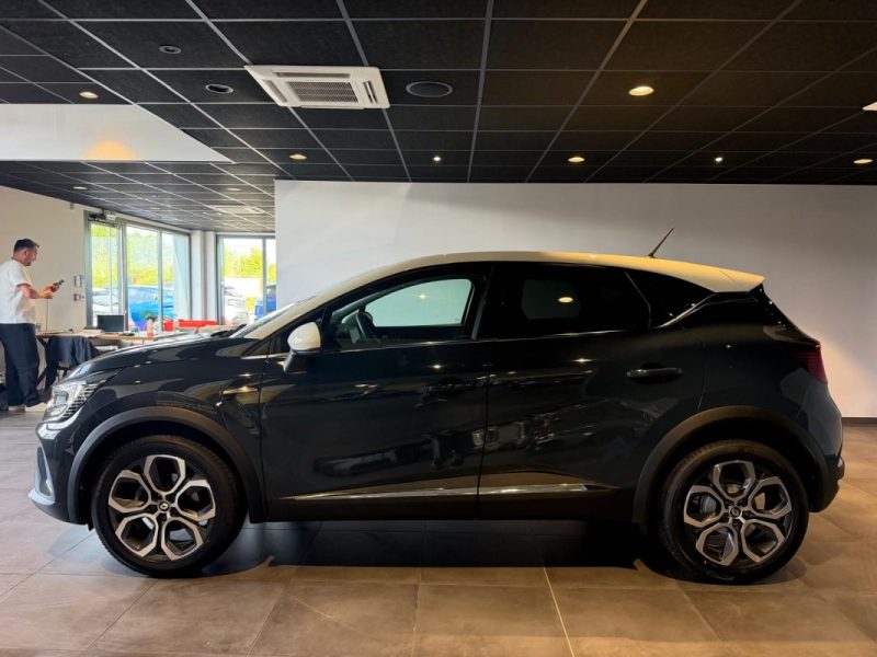 RENAULT CAPTUR II INTENS TCE 140 / PACK CITY