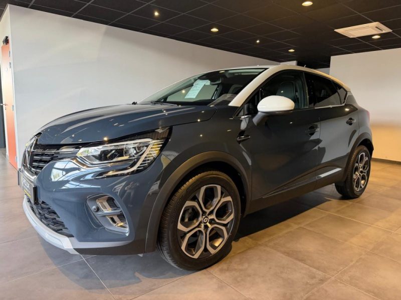 RENAULT CAPTUR II INTENS TCE 140 / PACK CITY