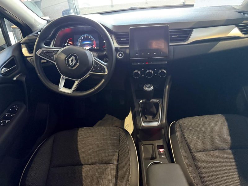 RENAULT CAPTUR II INTENS TCE 140 / PACK CITY