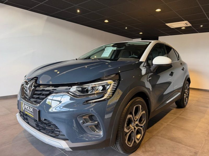 RENAULT CAPTUR II INTENS TCE 140 / PACK CITY