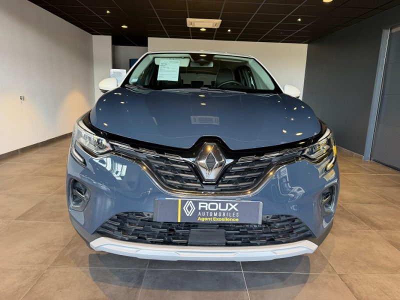 RENAULT CAPTUR II INTENS TCE 140 / PACK CITY