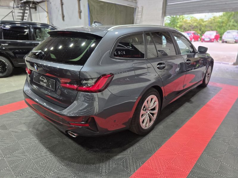 BMW SERIE 3 G21 TOURING 320D 190 LOUNGE, Entretenue en Concession BMW , Mode SPORT