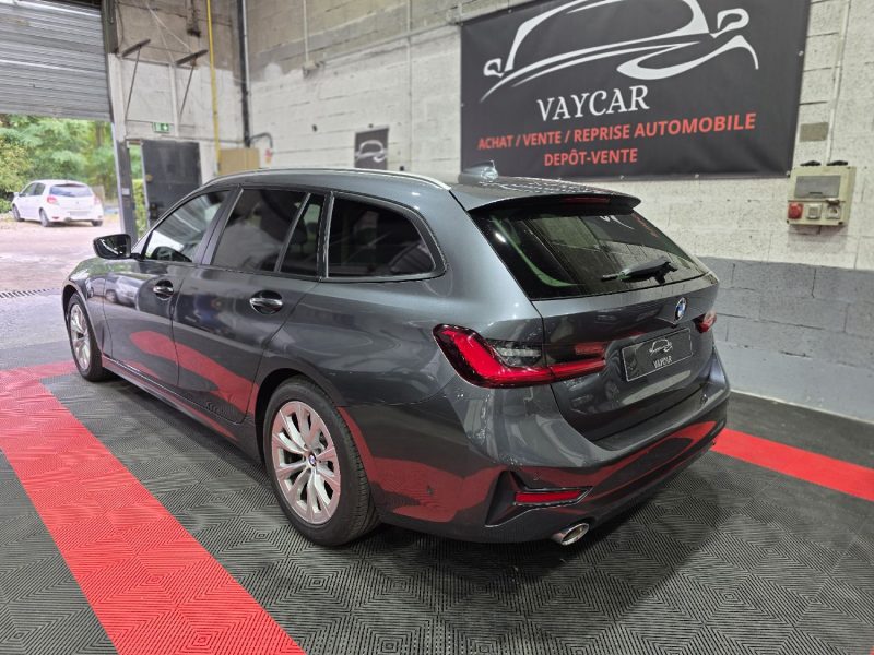BMW SERIE 3 G21 TOURING 320D 190 LOUNGE, Entretenue en Concession BMW , Mode SPORT