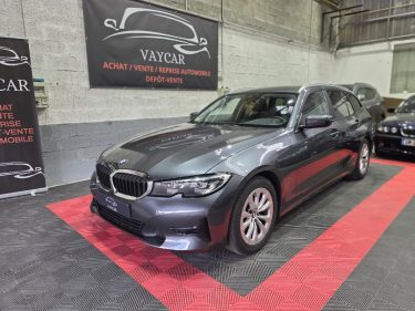 BMW SERIE 3 G21 TOURING 320D 190 LOUNGE, Entretenue en Concession BMW , Mode SPORT