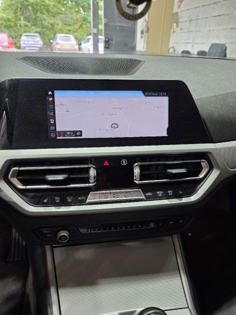 BMW SERIE 3 G21 TOURING 320D 190 LOUNGE, Entretenue en Concession BMW , Mode SPORT