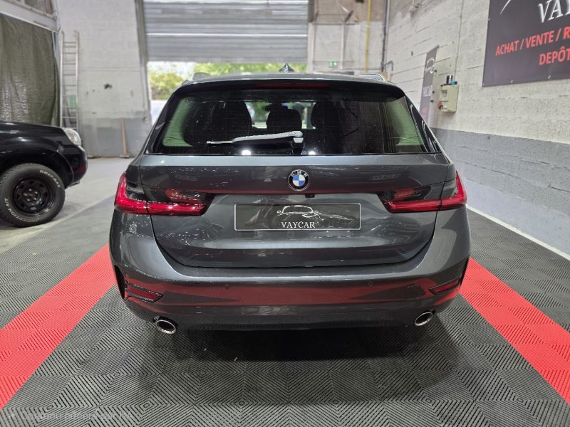 BMW SERIE 3 G21 TOURING 320D 190 LOUNGE, Entretenue en Concession BMW , Mode SPORT