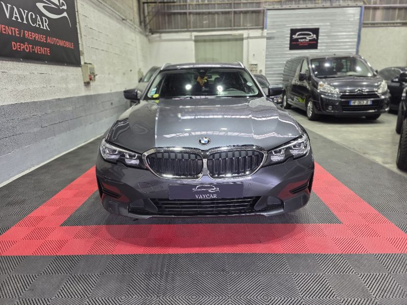 BMW SERIE 3 G21 TOURING 320D 190 LOUNGE, Entretenue en Concession BMW , Mode SPORT