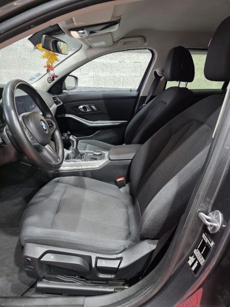 BMW SERIE 3 G21 TOURING 320D 190 LOUNGE, Entretenue en Concession BMW , Mode SPORT