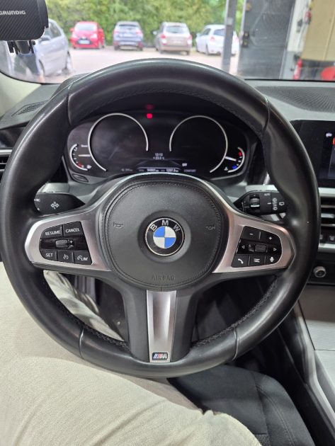 BMW SERIE 3 G21 TOURING 320D 190 LOUNGE, Entretenue en Concession BMW , Mode SPORT