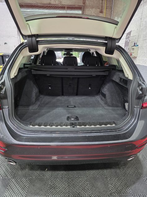 BMW SERIE 3 G21 TOURING 320D 190 LOUNGE, Entretenue en Concession BMW , Mode SPORT