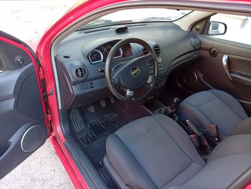 CHEVROLET AVEO  2010