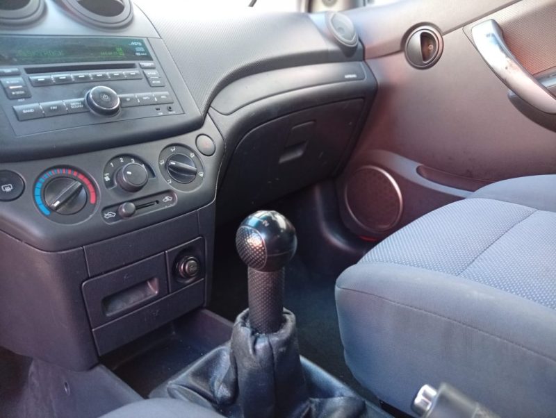 CHEVROLET AVEO  2010