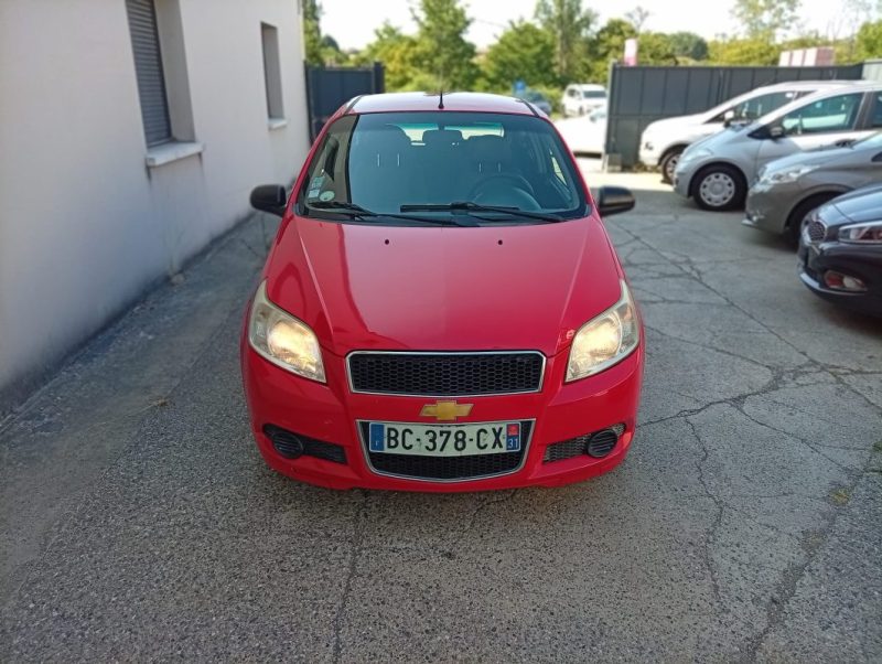 CHEVROLET AVEO  2010