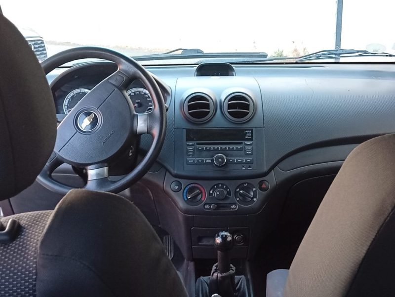 CHEVROLET AVEO  2010