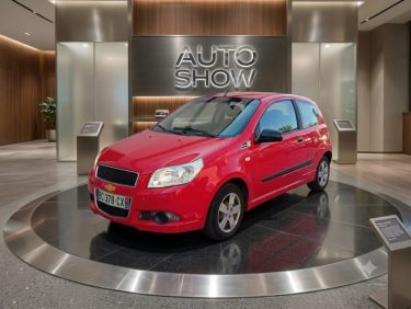 CHEVROLET AVEO  2010