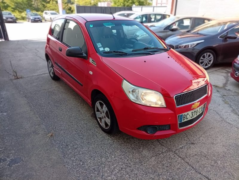 CHEVROLET AVEO  2010