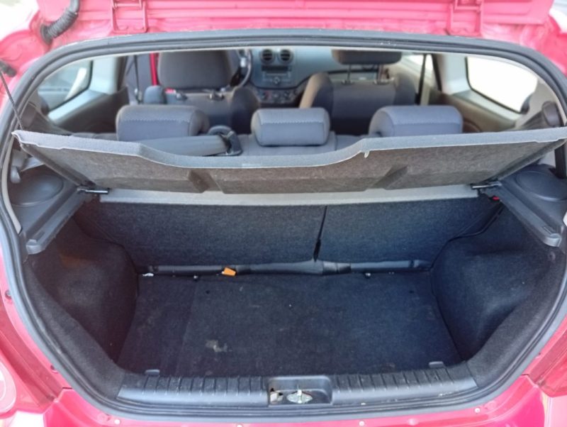 CHEVROLET AVEO  2010