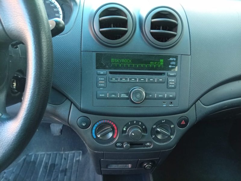 CHEVROLET AVEO  2010
