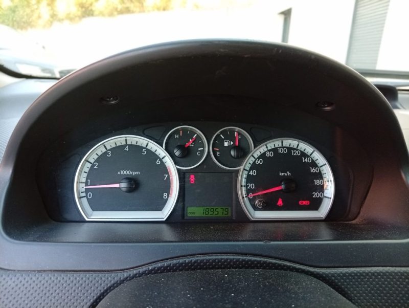 CHEVROLET AVEO  2010