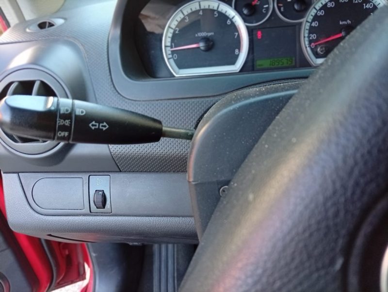 CHEVROLET AVEO  2010