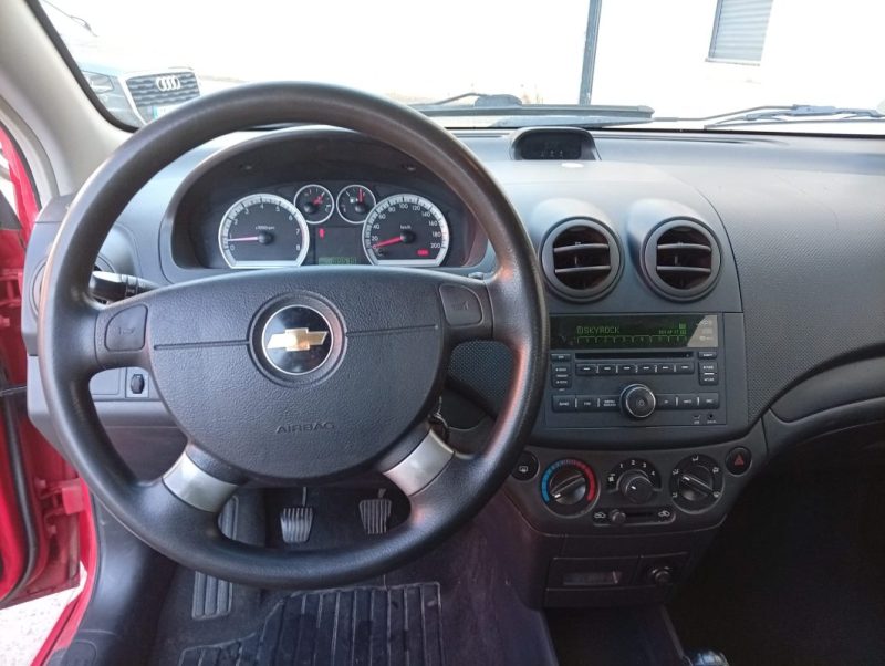 CHEVROLET AVEO  2010