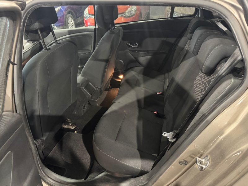 RENAULT MEGANE 3 1.5 DCI 110CH