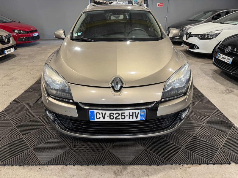 RENAULT MEGANE 3 1.5 DCI 110CH
