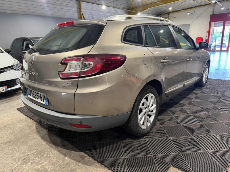 RENAULT MEGANE 3 1.5 DCI 110CH