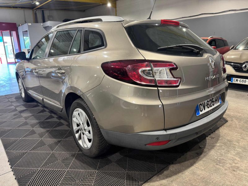 RENAULT MEGANE 3 1.5 DCI 110CH