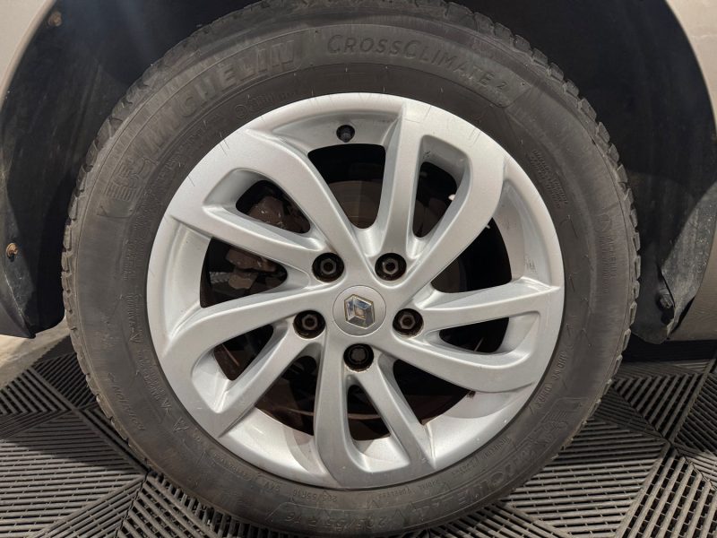 RENAULT MEGANE 3 1.5 DCI 110CH