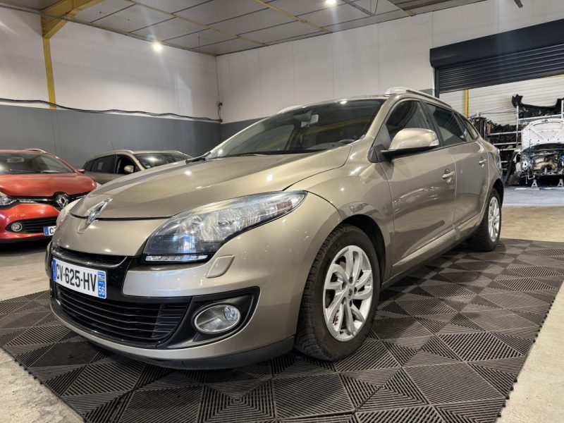 RENAULT MEGANE 3 1.5 DCI 110CH