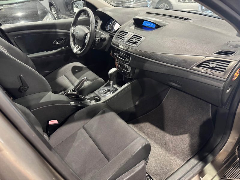 RENAULT MEGANE 3 1.5 DCI 110CH