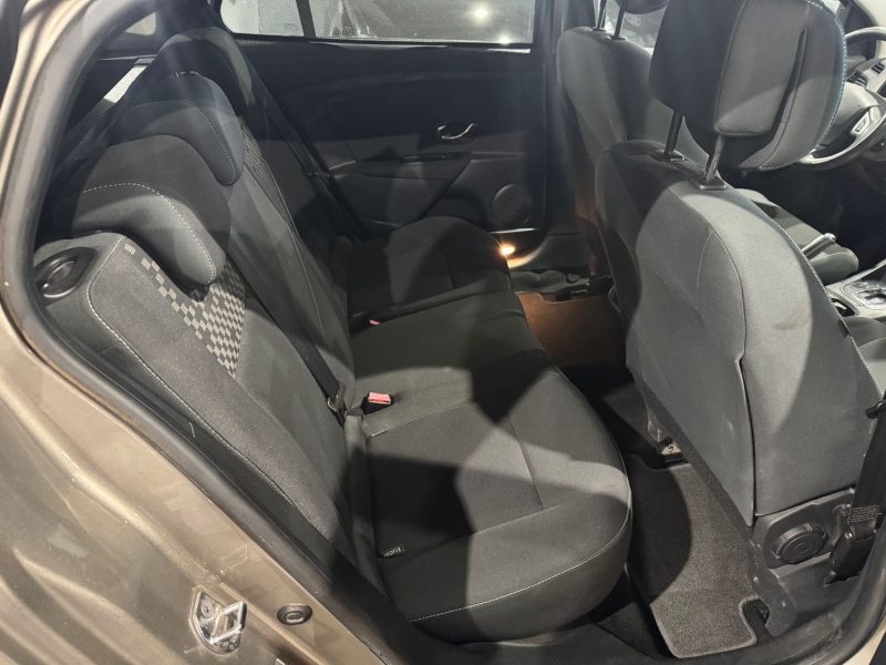 RENAULT MEGANE 3 1.5 DCI 110CH