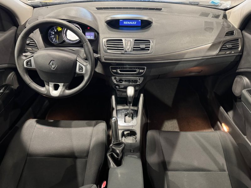 RENAULT MEGANE 3 1.5 DCI 110CH