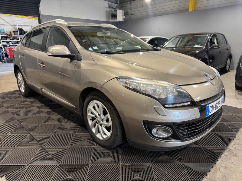 RENAULT MEGANE 3 1.5 DCI 110CH