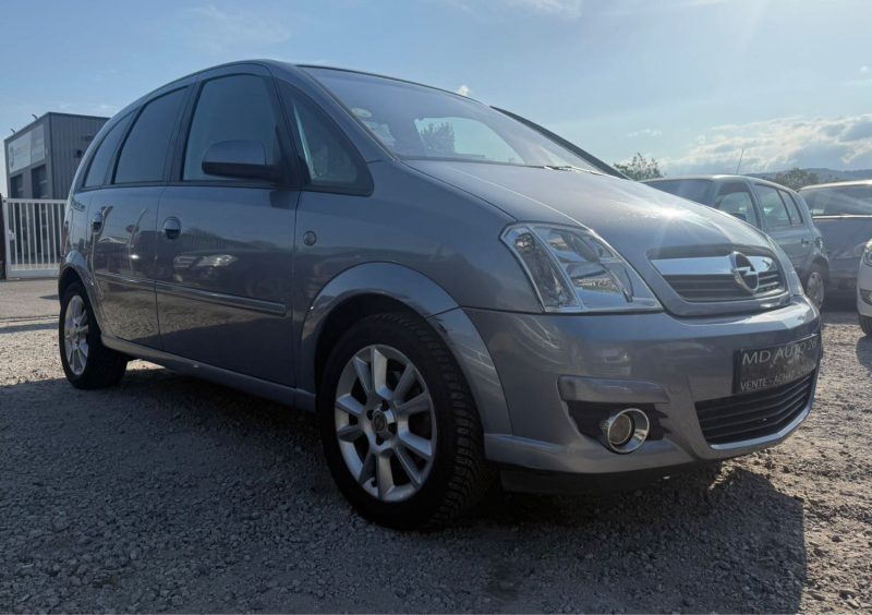 Opel Meriva 1.6i 105 Ch Garantie 