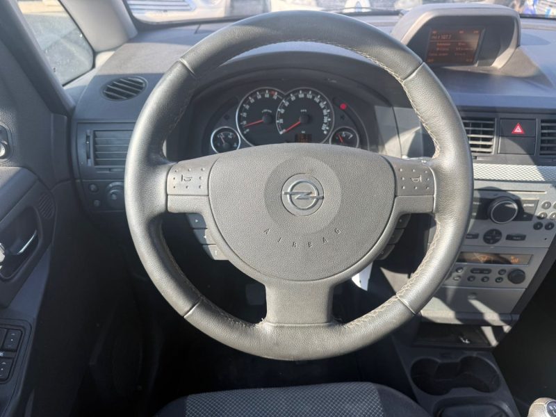 Opel Meriva 1.6i 105 Ch Garantie 