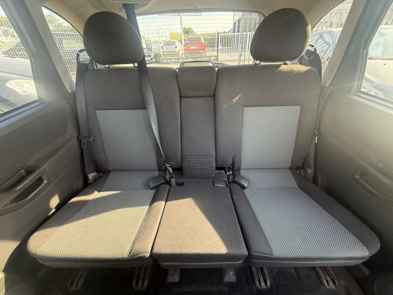 Opel Meriva 1.6i 105 Ch Garantie 