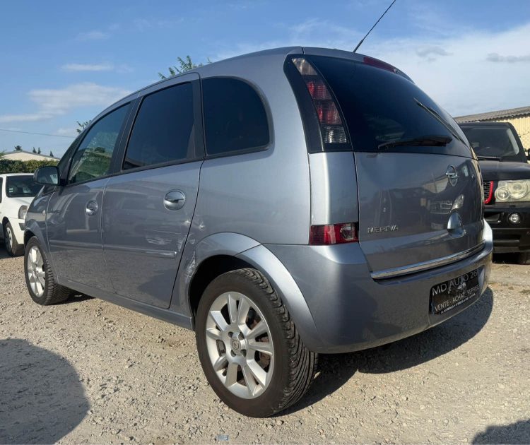 Opel Meriva 1.6i 105 Ch Garantie 