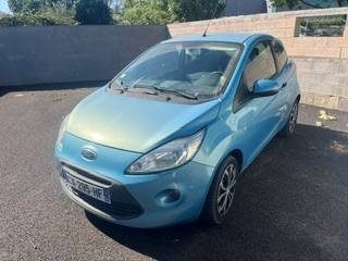 FORD KA 1.3 TDCI 75CH DPF STOP&START TITANIUM 2013