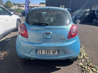 FORD KA 1.3 TDCI 75CH DPF STOP&START TITANIUM 2013